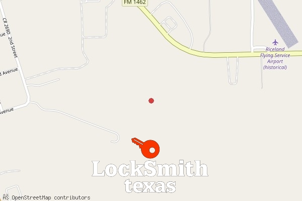 locksmith in rosharon