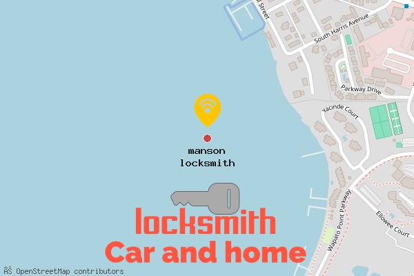 locksmith in manson wa
