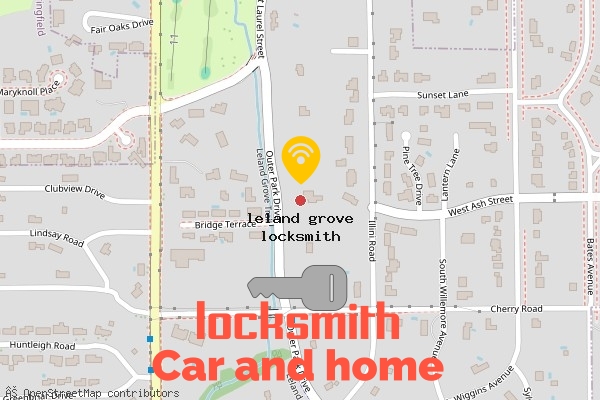 locksmith in leland grove