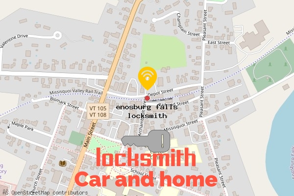 locksmith in enosburg falls