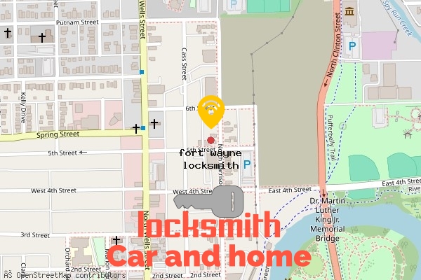 locksmith in fort wayne