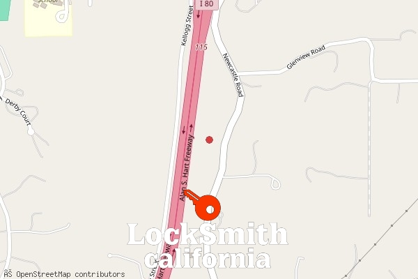 locksmith in newcastle ca