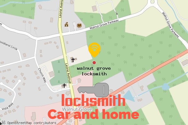 locksmith in walnut grove ga