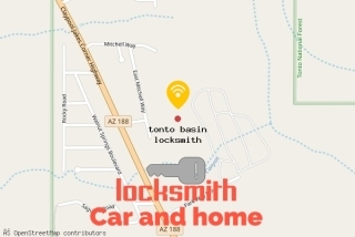 locksmith intonto basin - locksmith in tonto basin