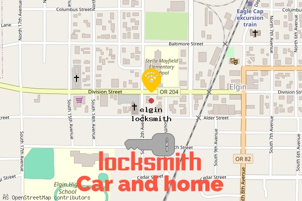 locksmith in elgin or