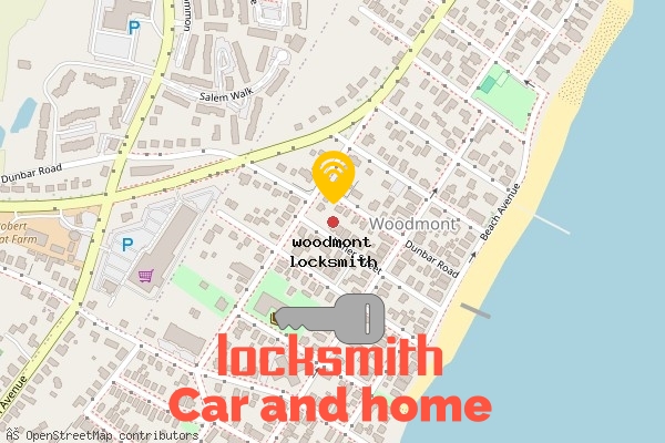 locksmith in woodmont