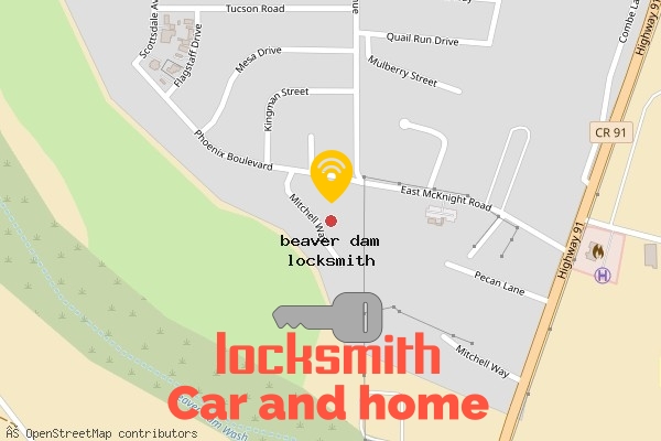 locksmith in beaver dam az