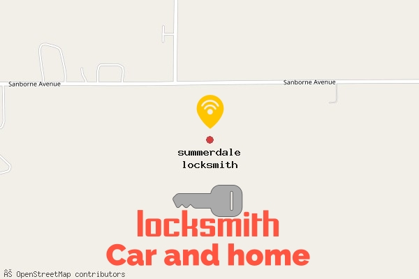locksmith in summerdale