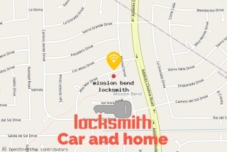 locksmith inmission bend - locksmith in mission bend