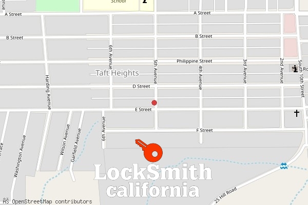 locksmith in taft heights