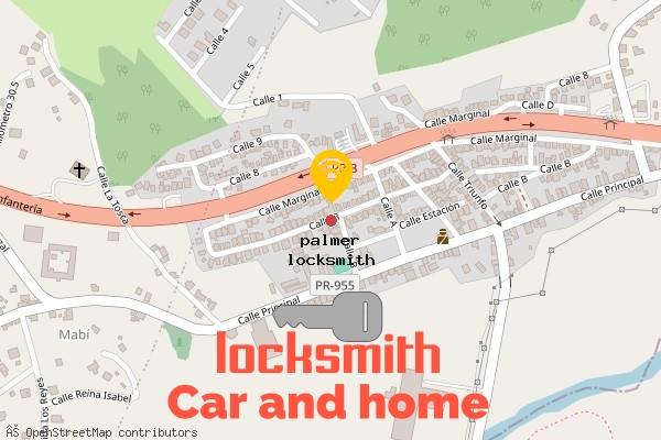 locksmith in palmer