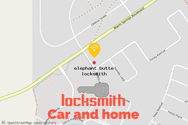 locksmith in elephant butte