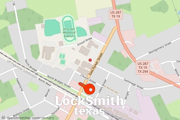 locksmith in elkhart tx