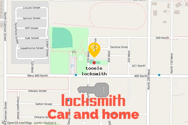 locksmith in tooele