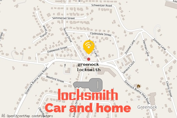locksmith in greenock