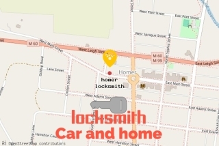 locksmith inhomer - locksmith in homer mi