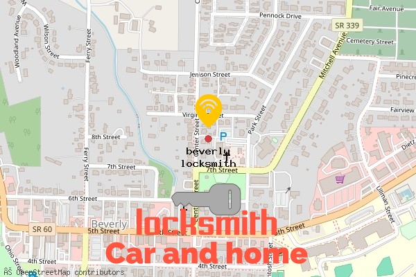 locksmith in beverly oh