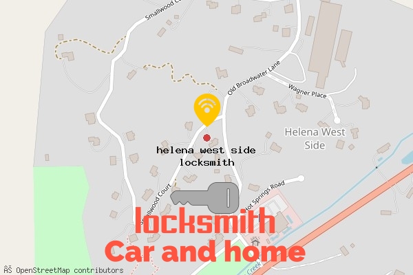 locksmith in helena west side