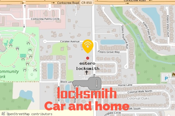 locksmith in estero