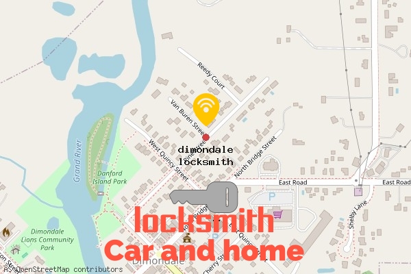 locksmith in dimondale