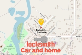 locksmith indimondale - locksmith in dimondale