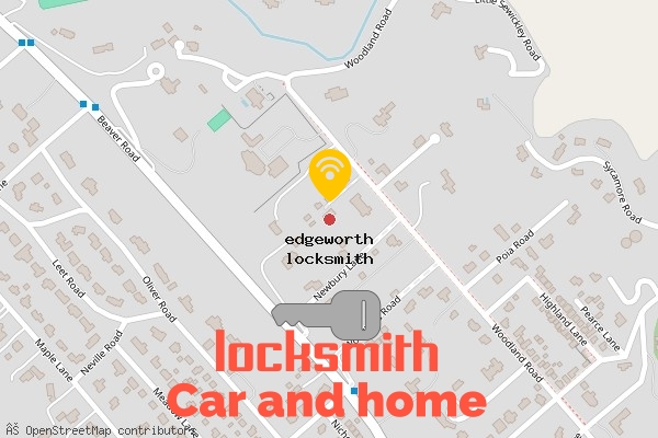 locksmith in edgeworth