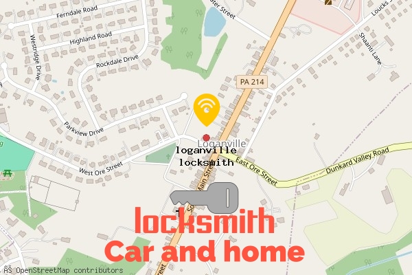 locksmith in loganville pa