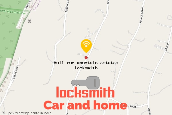locksmith in bull run mountain estates