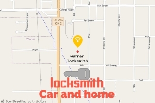 locksmith inwarner - locksmith in warner ok