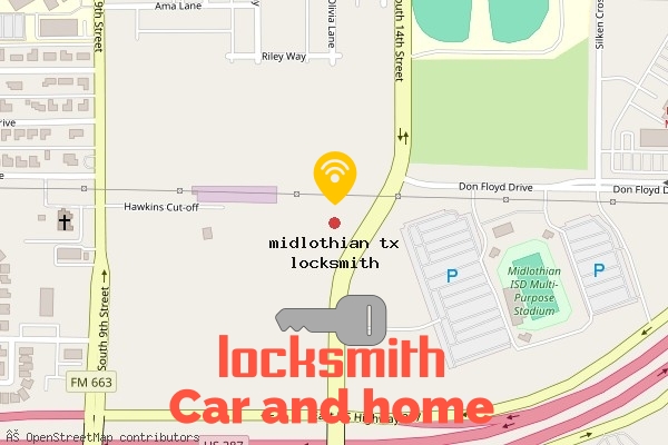 locksmith in midlothian tx