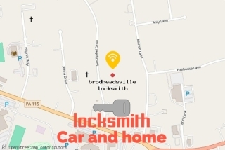 locksmith inbrodheadsville - locksmith in brodheadsville