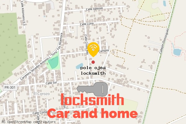 locksmith in pole ojea