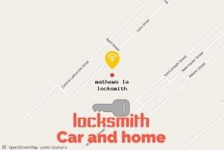 locksmith inmathews - locksmith in mathews la