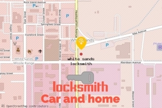 locksmith inwhite sands - locksmith in white sands
