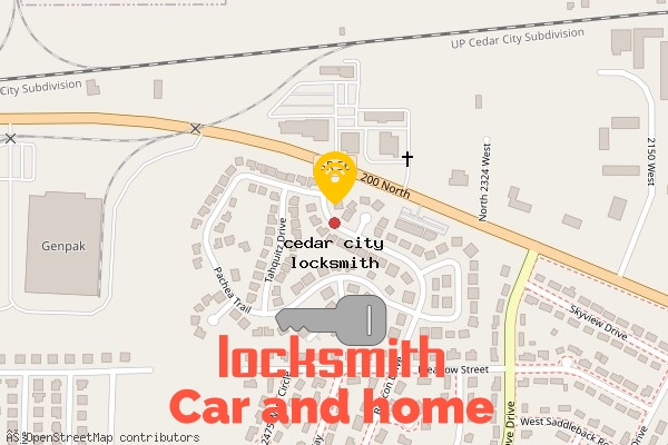 locksmith in cedar city
