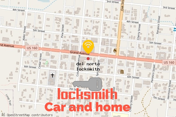 locksmith in del norte