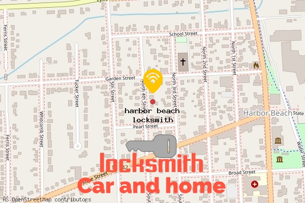 locksmith in harbor beach