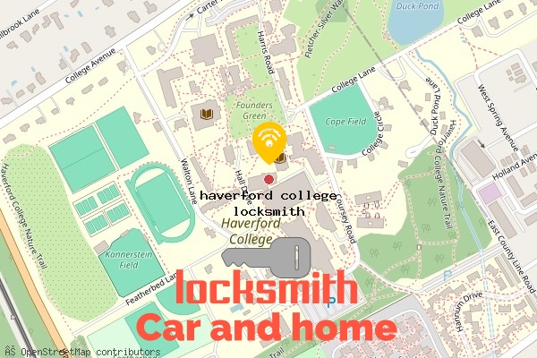 locksmith in haverford college