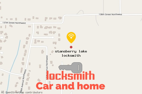 locksmith in stansberry lake