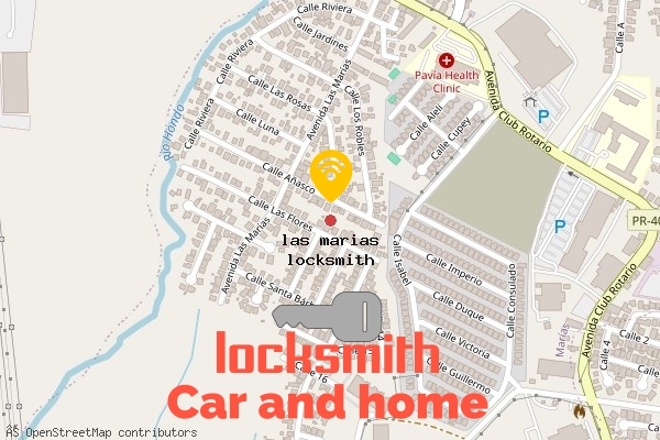 locksmith in las marias