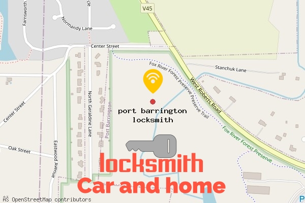 locksmith in port barrington