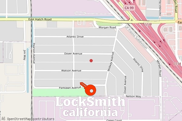 locksmith in parklawn