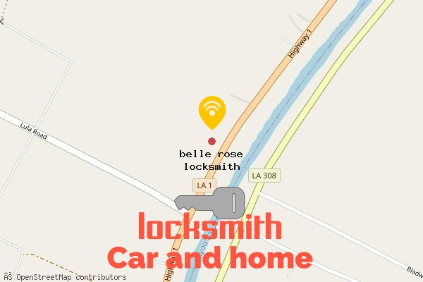 locksmith in belle rose