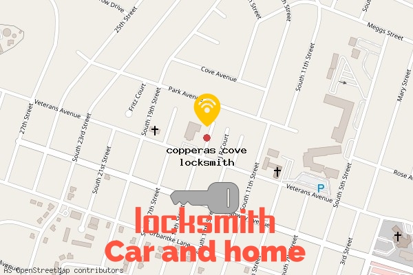 locksmith in copperas cove