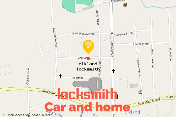 locksmith in elkland