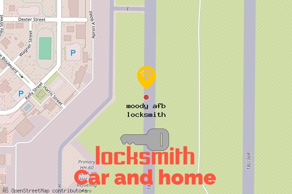 locksmith in moody afb