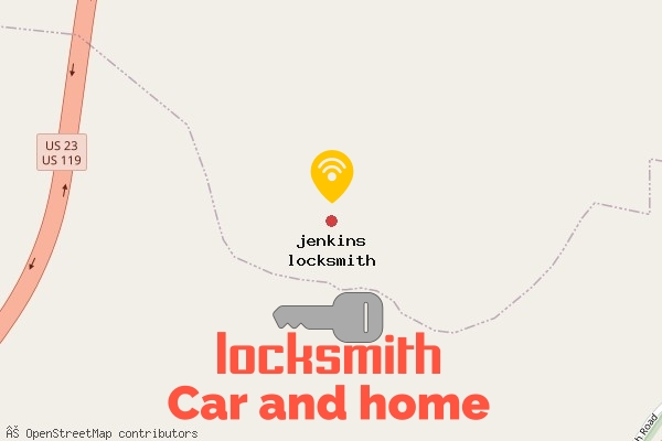 locksmith in jenkins ky