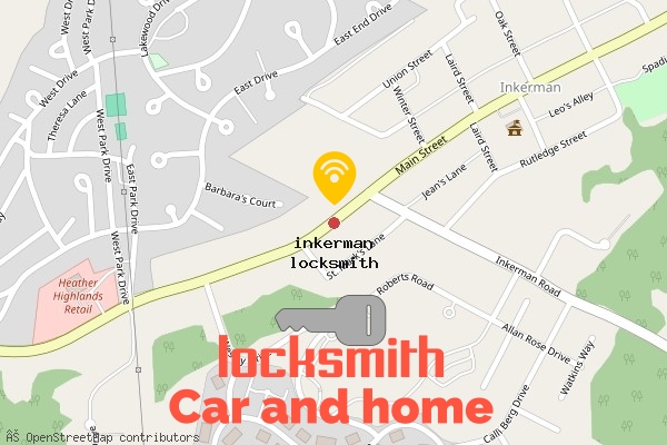 locksmith in inkerman