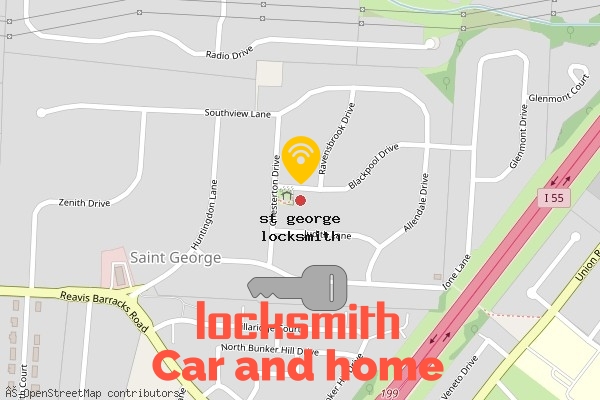 locksmith in st george mo