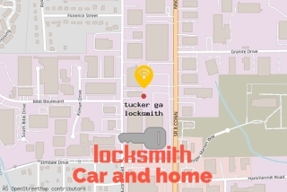locksmith intucker - locksmith in tucker ga